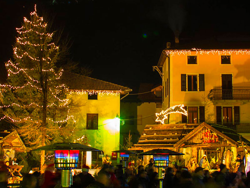 Presepe di Scurelle