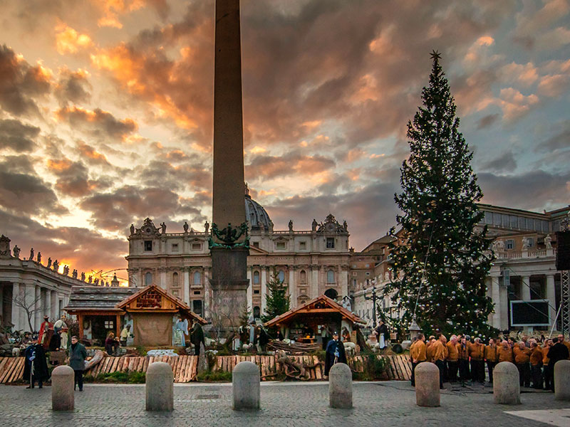 Presepe di Scurelle